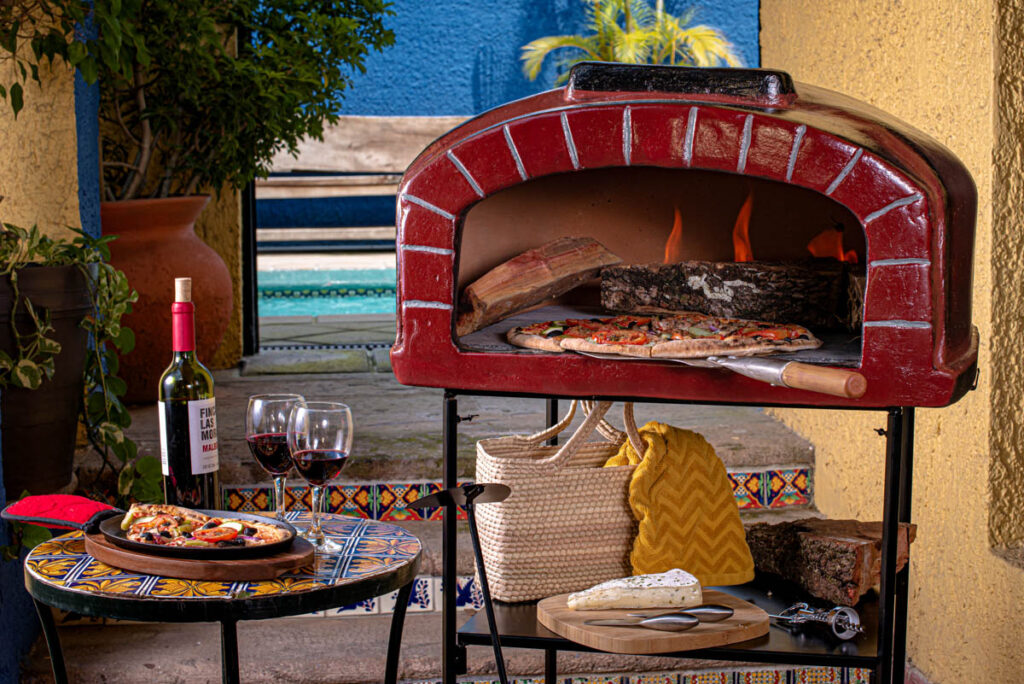 Vesuvius Pizza Oven Pizza Oven